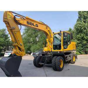 SDLG EA7150H hidráulico rentable para equipos de construcción de paisajismo Excavadora confiable Excavadora de bajo precio - Product Image 2