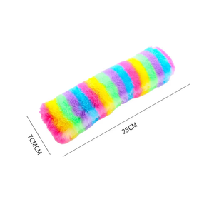 Venta al por mayor caliente multifunción morder sonido divertido jugar colorido gato juguete con sonido mascota gato Juguetes - Product Image 5
