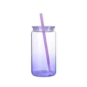 ถ้วยแก้วบอโรซิลิเกตสูง16oz แบบ R2506-256คลาสสิกแก้วเบียร์สีใสทนทานต่ออุณหภูมิสูงพกพาได้สะดวก - Product Image 5