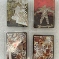 Cartes à collectionner d'anime Saint Sanctuary Twelve Houses Volume Star Pack pour la vente en gros