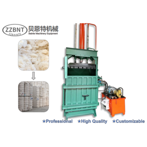 Machine à laver automatique pour laine de mouton ZZBNT, machine à emballer la laine brute, au meilleur prix - Product Image 1