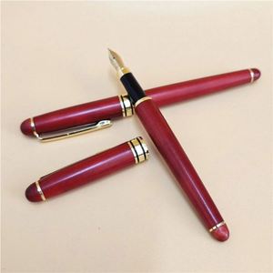 Pluma Estilográfica de Madera Recargable para Estudiantes - Agarre Ergonómico, Tinta de Colores, Pluma de Regalo para Caligrafía y Escritura a Mano - Product Image 4