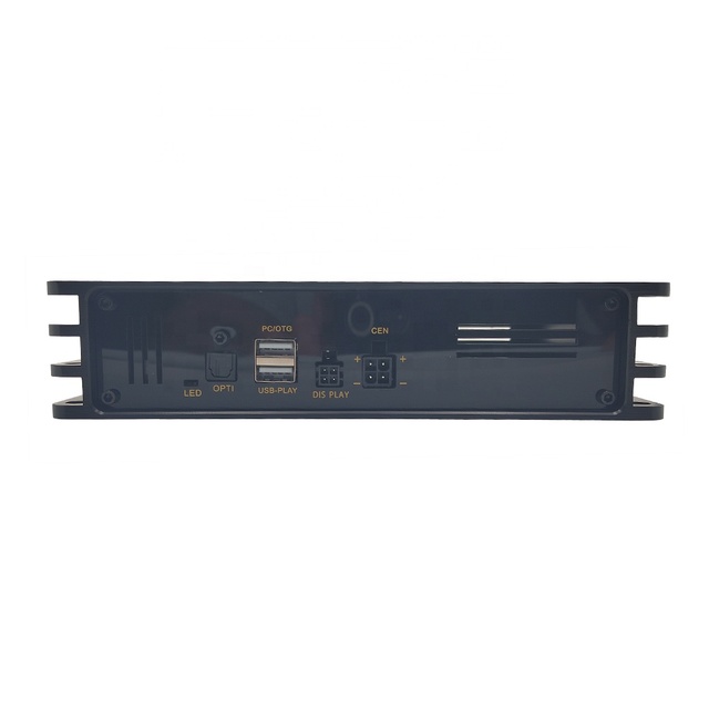 Customized DSP Car Audio Processor Amplifiers Class AB Car DSP Amplifier