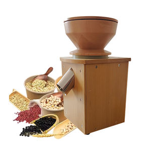 Utilisation commerciale et domestique facile à utiliser 1000G Capacité Épice Grain Céréales Café et Alimentaire Broyeur Machine - Product Image 1