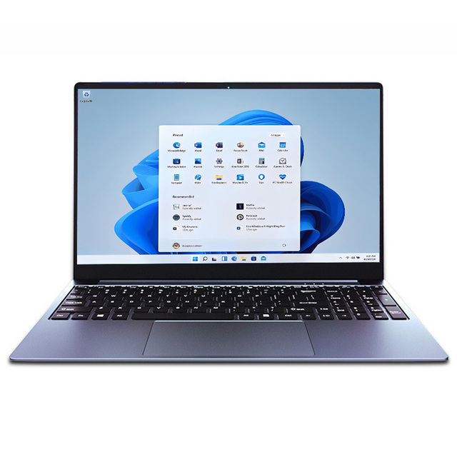 Best Price Ultrabook 15.6 Inch Intel I9 9880H Octa Core Ultrathin Aluminum Metal Laptops Gaming Notebook