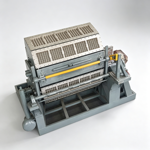 Machine à fabriquer des plateaux à œufs de petite capacité pour <span class=keywords><strong>garage</strong></span> domestique - Product Image 4