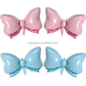 Globos de película de aluminio de dibujos animados para niña, fiesta de cumpleaños de helio para Globos, globos de papel de aluminio para Baby Shower, decoraciones para fiesta - Product Image 4