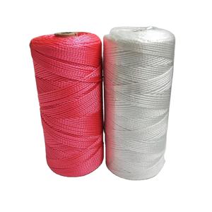 Cordon de ficelle tressée pour le jardinage, 5 m 210d/15, accessoire coloré en polyester et nylon, jardin agricole - Product Image 5