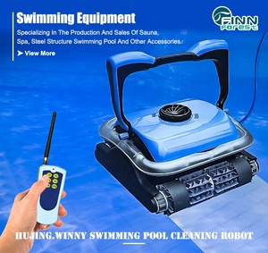 Robot Pulitore per Piscine Water Faery, per Pareti, Fondo e Linea di Galleggiamento, per Piscine Interrate - Product Image 6