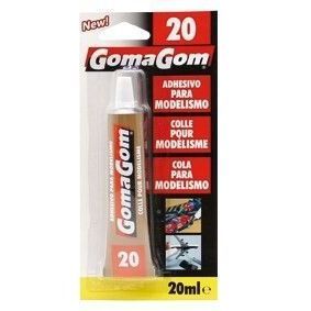 GOMAGOM N.20 COLA MODELISMO, Artículos de Manualidades al por Mayor - Product Image 3