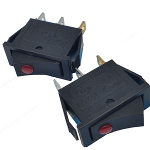مفتاح تحويل كهربائي ZJSHUYI KCD3-101N للسيارات ذات الطراز البحري - Product Image 3