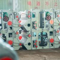 Machine d'Ouverture et de Nettoyage pour le Recyclage de Déchets de Tissu et Coton, pour Machines de Recyclage Textile