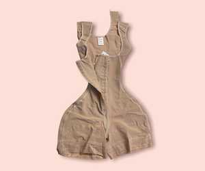 Fajas Levanta Glúteos Para Mujer Postparto Con Control De Abdomen Body Moldeador De Recuperación Colombiano - Product Image 4