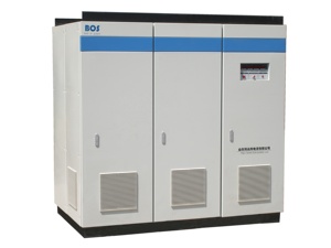 เครื่องควบคุมความถี่และแรงดันไฟฟ้า 6KVA สามเฟส - Product Image 1