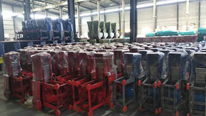 कृषि भूसा भूसा कटर मशीन घास और जानवरों की घास के लिए घास हेलिकॉप्टर मशीन - Product Image 5