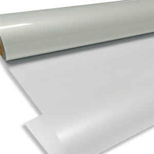 Film adhésif transparent MIDIYA 80 microns, amovible, imprimable UV, pour fenêtres, en PVC/PET, autocollant transparent pour verre - Product Image 1