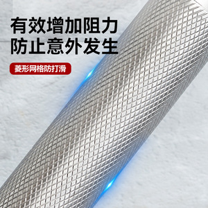 Barra de Agarre Antideslizante de Acero Inoxidable 304 Si Yue, Pasamanos para Baño, Soporte de Seguridad para Personas Mayores y con Discapacidad - Product Image 2