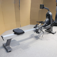 Máquina de Remo de Aire NO.1 de Alta Calidad para Entrenamiento, Fitness y Cardio