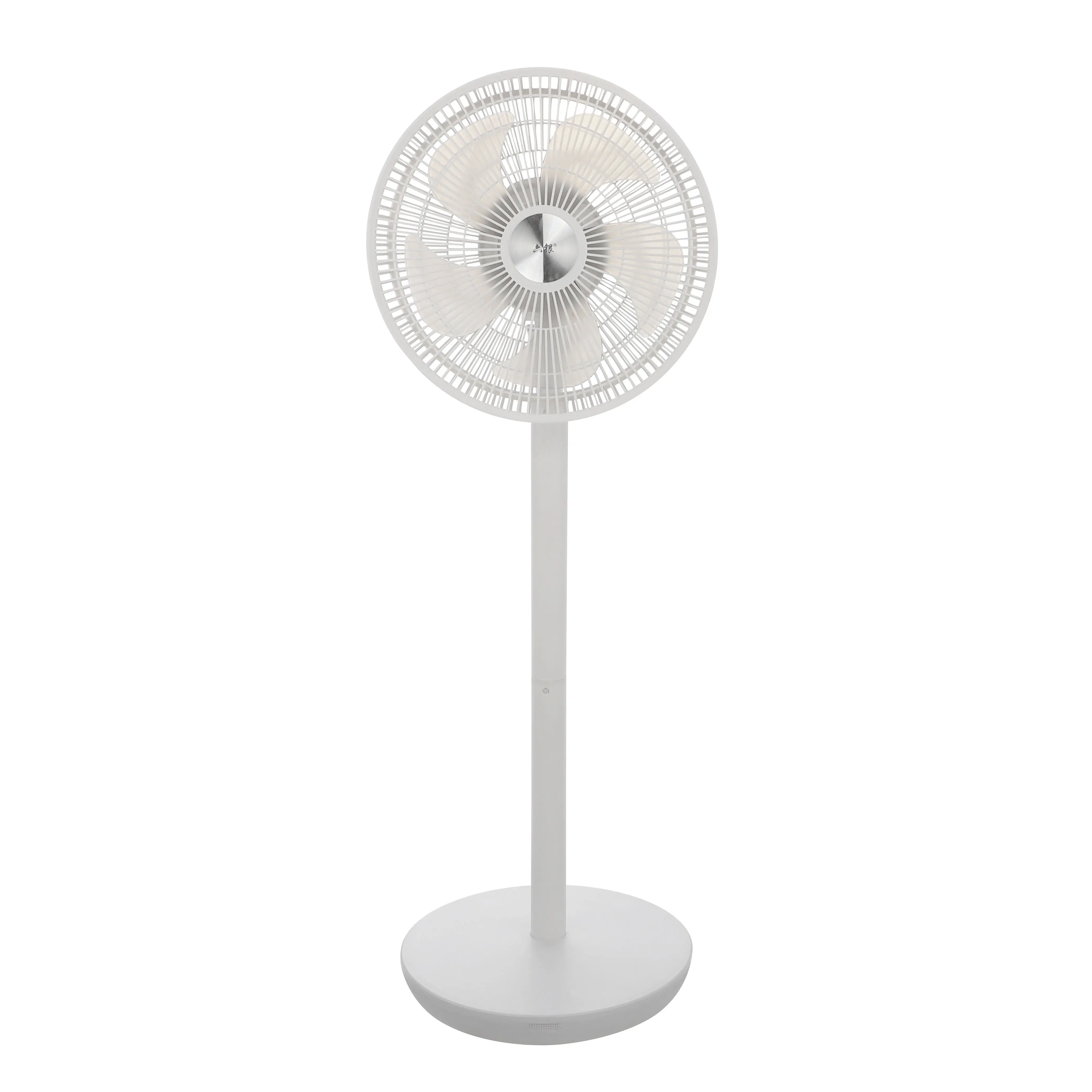 12 Inch Home Commercial Stand Pedestal Fan Standing Fan with Powerful Wind