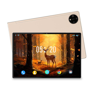 Suministro de fábrica 10,1 \ "IPS pantalla capacitiva tableta Octa Core <span class=keywords><strong>CPU</strong></span> HD pantalla dispositivo de entretenimiento nuevo MTK para transmisión de juegos - Product Image 1