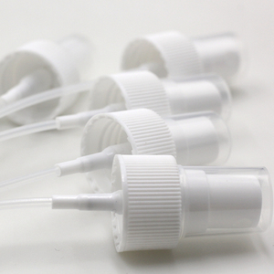 Loại Mới 24/410 Đầy Đủ Nhựa Sương Phun Cap Nước Hoa Phun Nhựa PP <span class=keywords><strong>Atomizer</strong></span> Cho Chai - Product Image 6