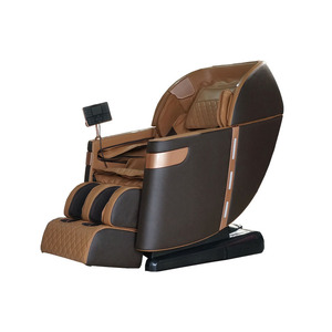 Space Capsule <b>Massage</b> Chair Full Body Electric SL Zero Gravity With Music Bluetooth Home Use 4D Robotic <b>Hand</b> <b>Massage</b> - Product Image 2