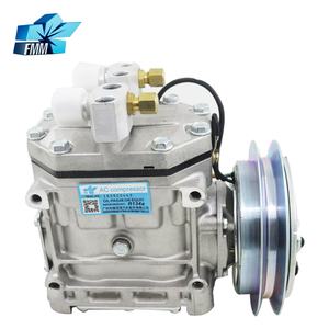 Compresor de Aire Acondicionado para Automóvil FK337D553073 ACA200A007A ME121066, Compresor de Aire Acondicionado de 12 V para Camión Mitsubishi Fuso Fighter - Product Image 2