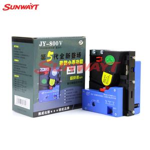 Selector de Monedas Vertical JY-800, Validador de Monedas de Plástico Comparable con CPU para Máquinas de Juegos Arcade y Accesorios para Máquinas Expendedoras - Product Image 2