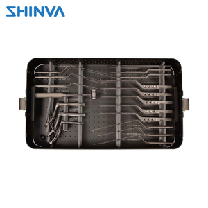 SHINVA Endonasal Hipófisis Tumor Instrumentos Set Neurocirugía Instrumentos - Product Image 3