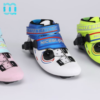 Patins à roulettes professionnels SeeMore OEM/ODM à 3/4 roues pour homme/femme, chaussures de patinage à roulettes en fibre de carbone, chaussures de patinage en ligne