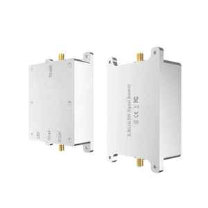 AB028 5.8GHz 5W Signal Booster for Signal Extender 5150-5850MHz Wifi Booster Extender Stock 2400-2500MHz Bluetooth12V/24V - Product Image 1
