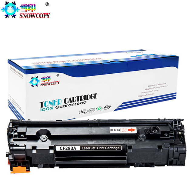 Toner Cartridge Compatible for HP HP83A M125A M127FN M125NW M201N M201DW M225DN M225DW CF283A