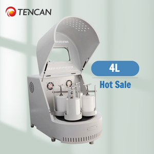 Broyeur à billes pour épices Tencan XQM-4A de Chine, broyeur à billes de laboratoire pour épices - Product Image 1