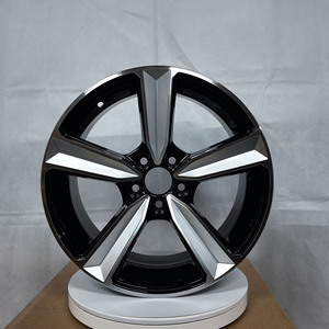 Rines de Aleación Fundida de Alta Resistencia de 19-22 Pulgadas 5x130 Compatibles con <span class=keywords><strong>Porsche</strong></span> Cayenne Panamera <span class=keywords><strong>Macan</strong></span> Aplicación para SUV Pesados - Product Image 1