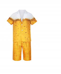 Disfraces de actuación alemana para hombres para Halloween <span class=keywords><strong>Oktoberfest</strong></span> Beer Festival-Trajes de cosplay Vestidos Pantalones para festivales de cosplay - Product Image 2