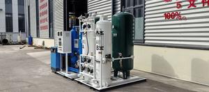 Générateur d'<span class=keywords><strong>oxygène</strong></span> PSA pour les établissements médicaux et de santé, pureté stable, performance supérieure à 93 % - Product Image 6