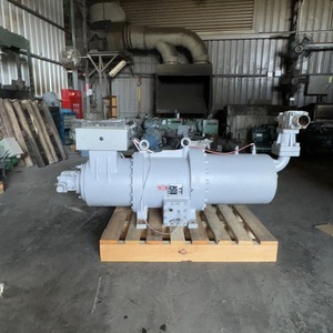 Compresor de Tornillo Semihermético de Refrigeración Fusheng SRA-2 Usado Barato, 220V-60Hz, 520kg - Product Image 6