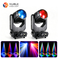Projecteur LED mobile 295W pour théâtres et concerts