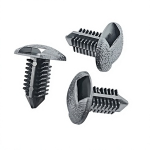 9046708186C0 para Toyota Lexus, Clip de Fijación de Nylon para el Tablero del Maletero, Repuesto para Reparación del Asiento Trasero - Product Image 5