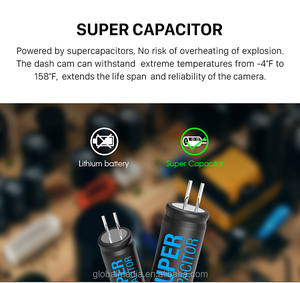 Rétroviseur de voiture de 9.66 pouces standard et de haute qualité OEM avec enregistrement HD 1080P avant et arrière - Product Image 4