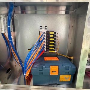 Nhà máy trực tiếp khuyến mãi tự động Trường hợp niêm phong gói carton niêm phong máy tự động hộp các tông carton Băng niêm phong - Product Image 5