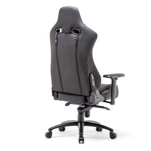 Chaise de Gaming de bureau confortable avec Logo personnalisé, pivotante, pour <span class=keywords><strong>salon</strong></span> et Gaming, vente en gros, - Product Image 4