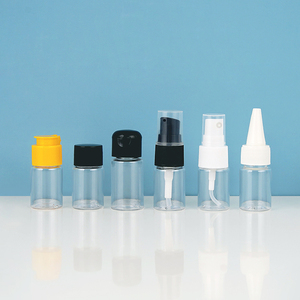 Flaconi Vuoti Mini da <span class=keywords><strong>10ml</strong></span> in PET per Oli Essenziali e Lozioni, Fiale Campione con Tappo a Vite, Stampa Serigrafica Personalizzata - Product Image 3