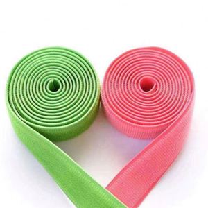Self-<b>Adhesive</b> Fastener <b>Hook</b> and Loop Back to Back Velcroes 100% Nylon Velcroes Multi-purpose Custom Velcroes - Product Image 3