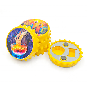 Abridor Multifuncional Magnético de Metal con Impresión Personalizable de Fábrica <span class=keywords><strong>Happyway</strong></span> China, Ecológico, Apto para Lavavajillas, con Logotipo - Product Image 1