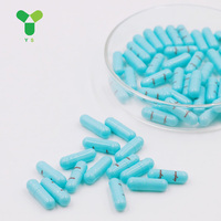 YS Natural Plants Vegan Capsules Vide HPMC Shell Cellulose Végétale Sans Gélatine Capsule Shell