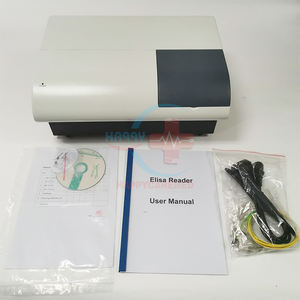 Instrumentos Analíticos Clínicos HC-B017B, Lector de Microplacas Portátil de <span class=keywords><strong>8</strong></span> Canales, Máquina Lectora Elisa - Product Image 4