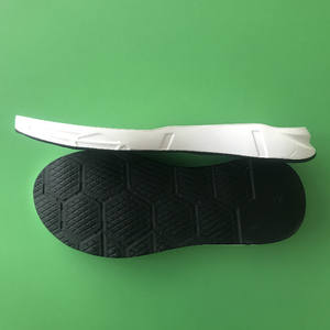 Último Diseño de Suela de Zapatos para Hombre, Sandalias Modernas con Nuevo Diseño para Hombre - Product Image 4