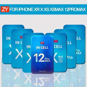 Teléfono móvil LCDs ZY Pantalla LCD para Iphone Todo para iPhone X XS Max XR 11 12 13 14 15 Pro Max - Product Image 2