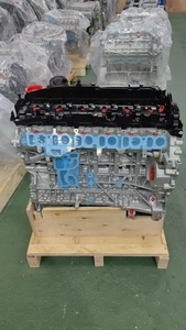 Motor Diesel Turbo Único de Alta Qualidade da China 3.0 N57 N57D30 para BMW Série 2/3/4/5/6/7 e X3/X4/X5/X6 - Product Image 5